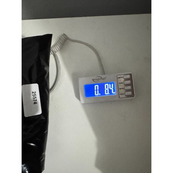 JM Collection Blouse Women 18W Animal Print Linen Long Sleeve Button Front Matur - Picture 8 of 8